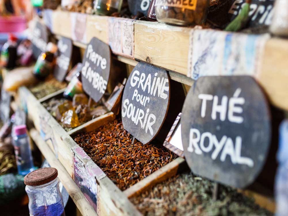 Marokko Reiseimpressionen