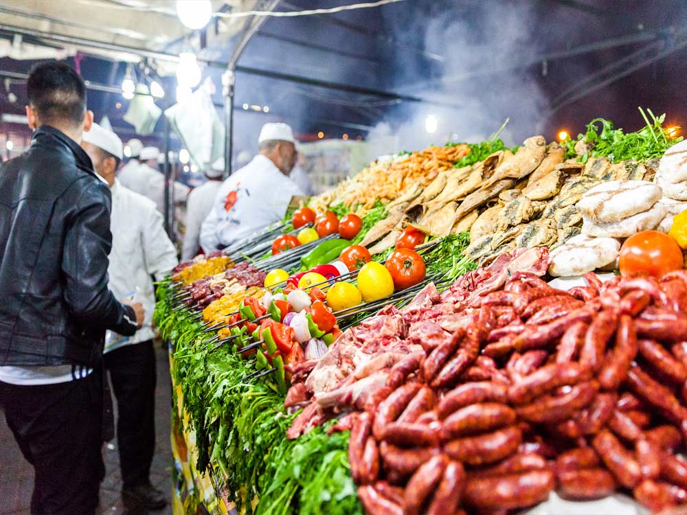 Marokko Reiseimpressionen