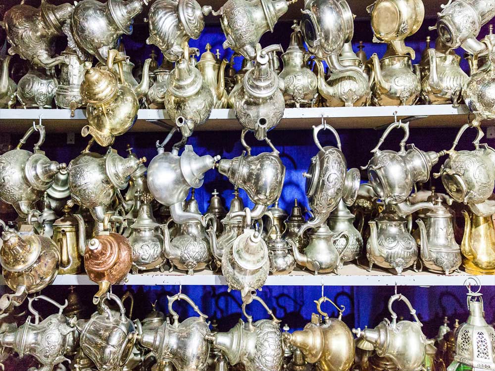 Marokko Reiseimpressionen