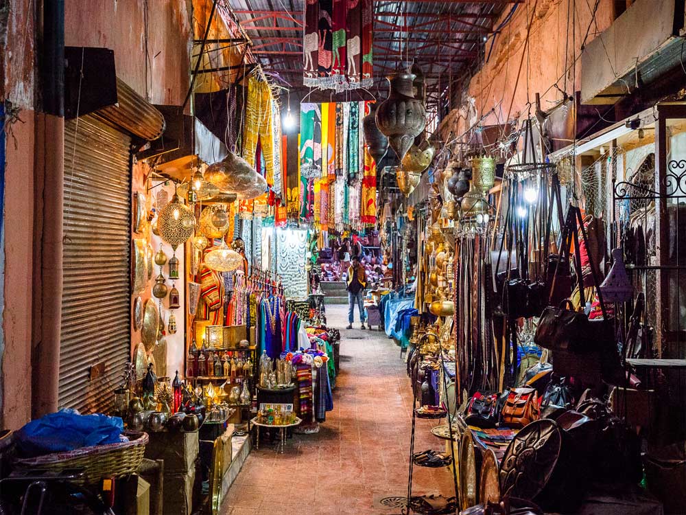 Marokko Reiseimpressionen