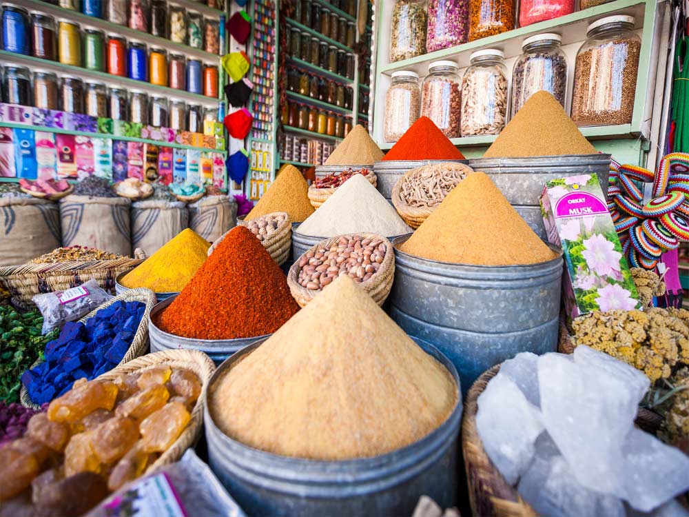 Marokko Reiseimpressionen